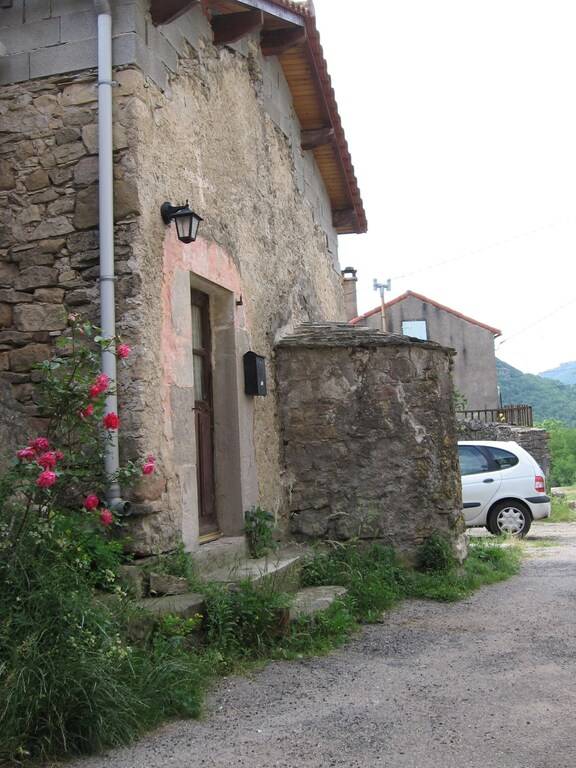 Maison de vacances Nant