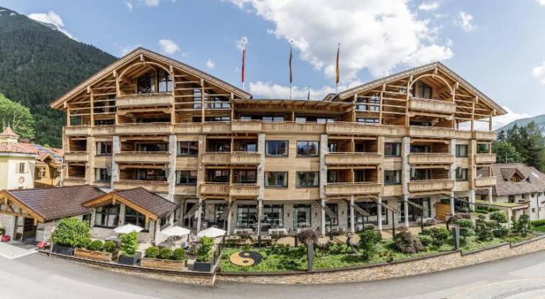 Cocoon - Alpine Boutique Lodge in Eben am Achensee