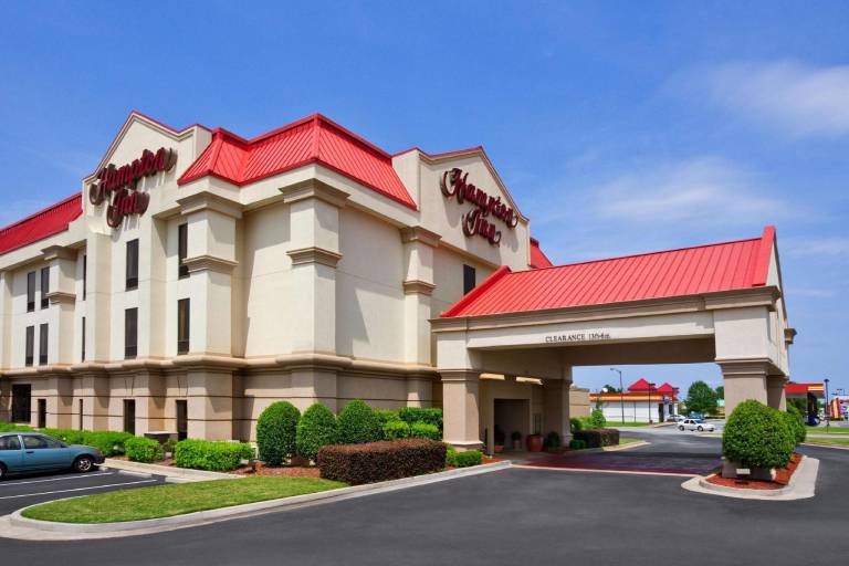 Hampton Inn Warner Robins in Warner Robins, GA