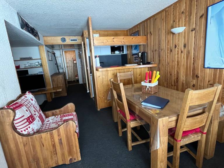 Appartement Vallandry