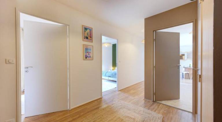 Apartment with 2 rooms for 4 persons — photo 3