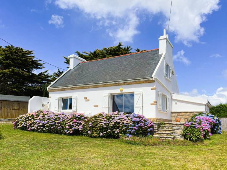 Maison de vacances Plozévet