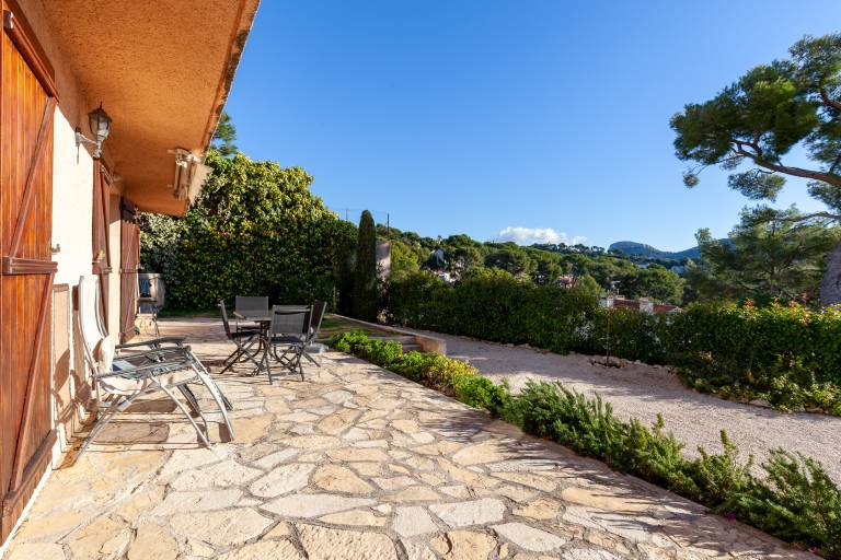 Studio with garden, terrace & BBQ | Sea view | Pets allowed — photo 3