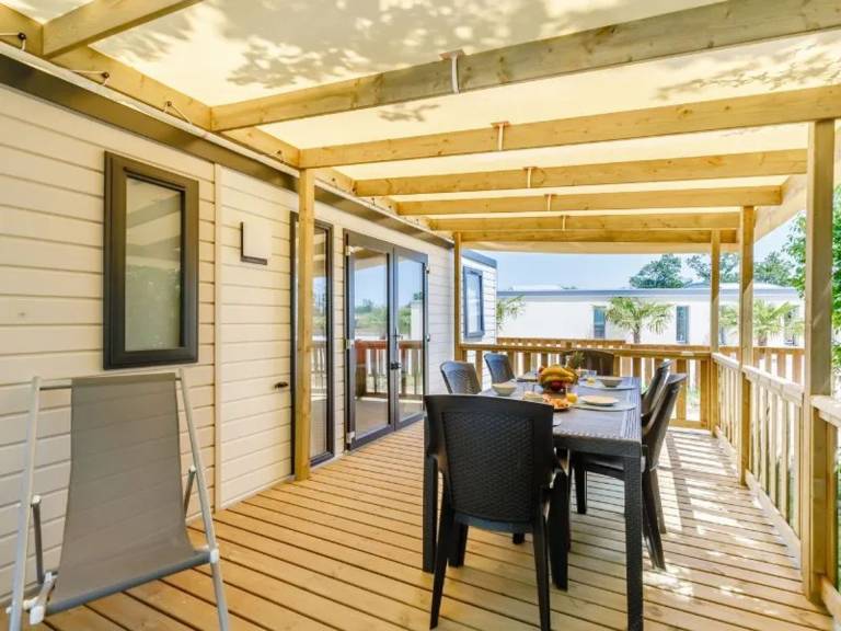 Mobil-home Pornic