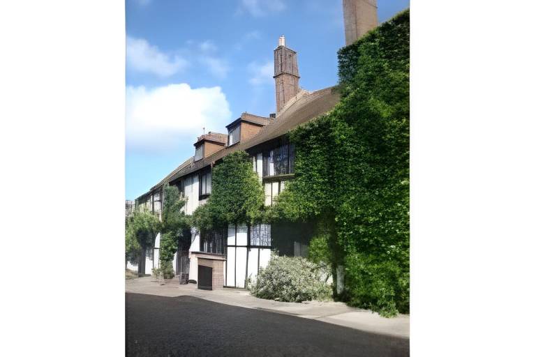 Mermaid Inn in Rye