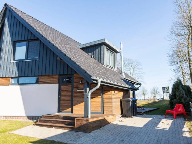 Ferienhaus Göhren-Lebbin