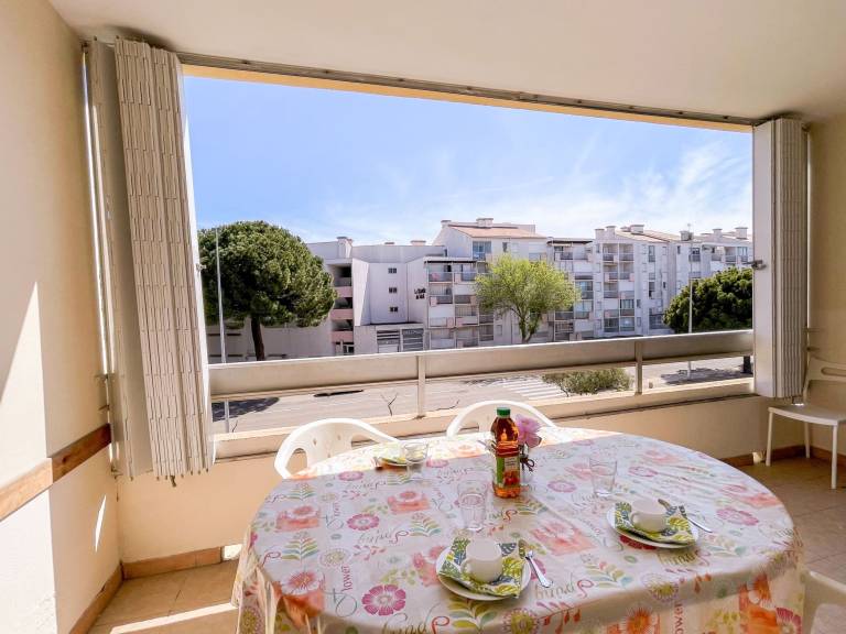 Maison de vacances Le Grau-du-Roi