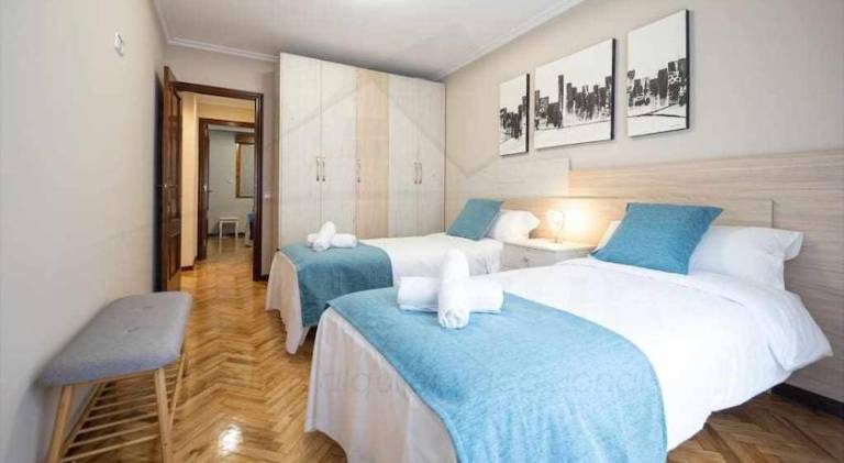 Holiday apartment | Pets allowed in Gijon