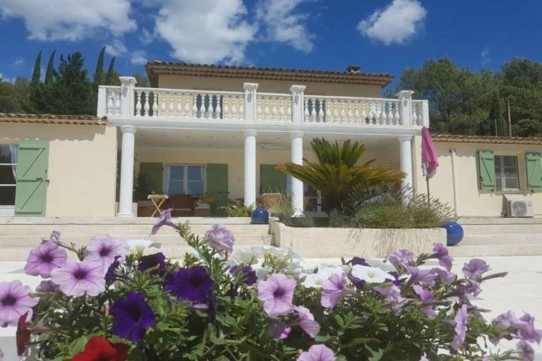 Maison de vacances Lorgues