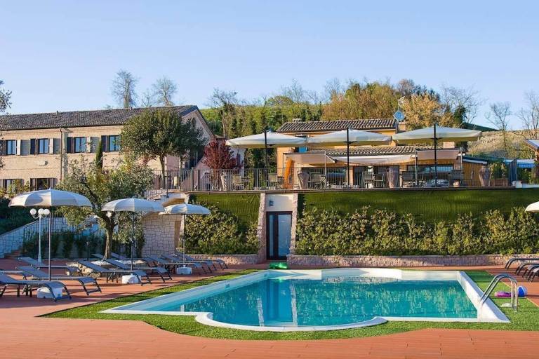 Casa Montegallo