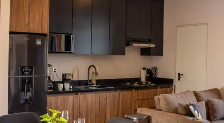 56 m&sup2; Ferienwohnung