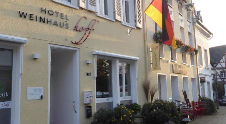 Hotel Weinhaus Hoff