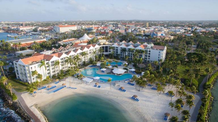 Resort  Oranjestad-West