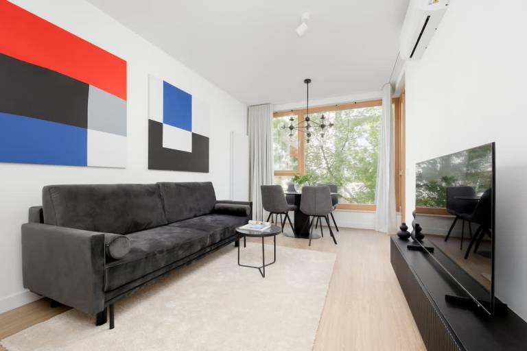 Appartement  Mokotów