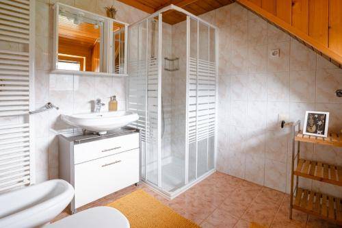Apartma Srednja Vas v Bohinju