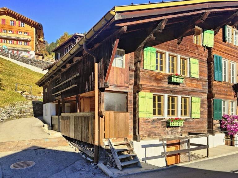 Chalet Lauterbrunnen