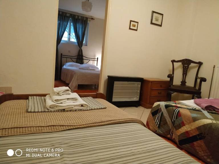 Apartament Artemida