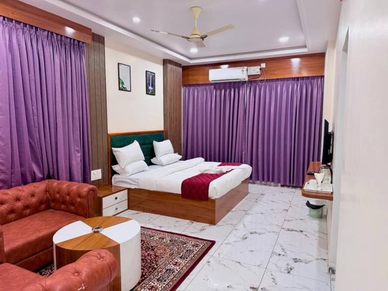 Hotel Travel Inn Vijayapura
