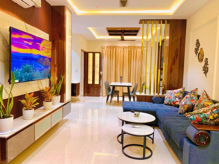 Apartment HITEC City