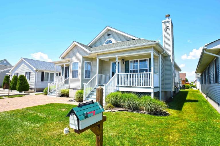 House Fenwick Island