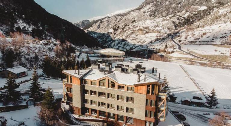 Apartamento  Pas de la Casa