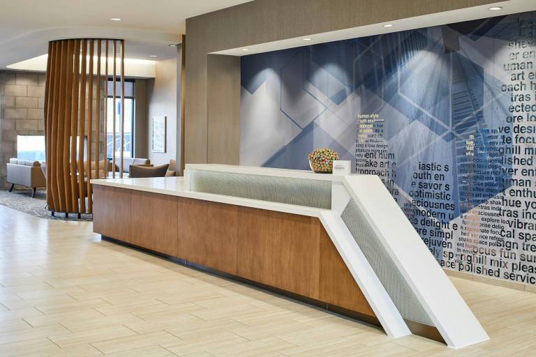 SpringHill Suites by Marriott Columbus Dublin — photo 4
