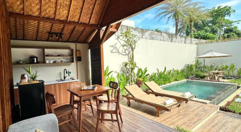 Villa with pool | Dogs allowed — photo 2