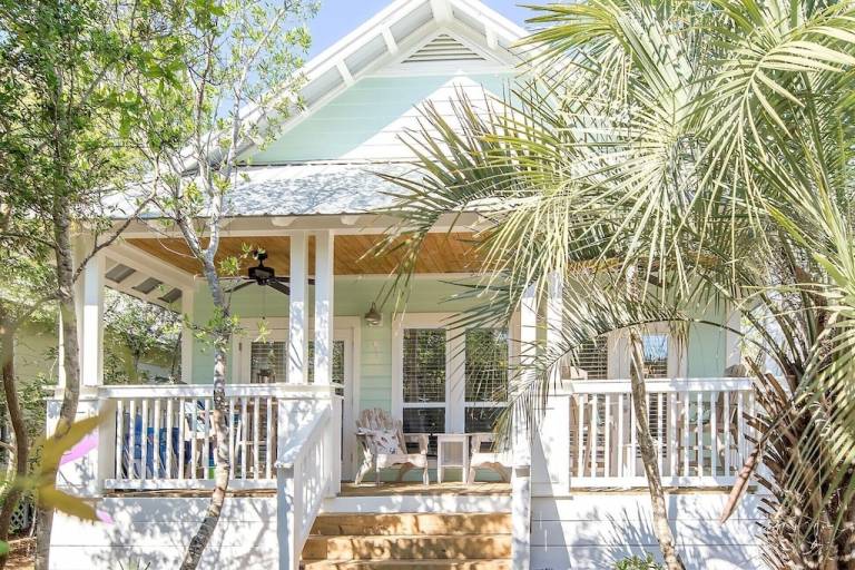 Cabin Rosemary Beach