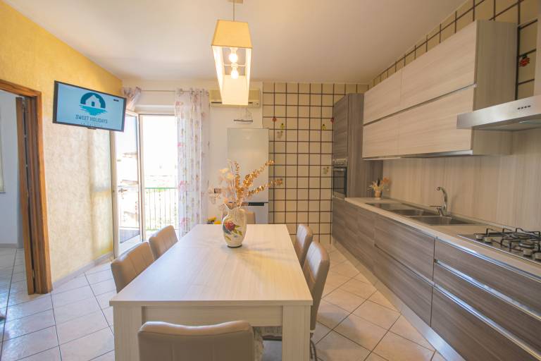 Ferienwohnung in La Caletta, Sardinien, Italien