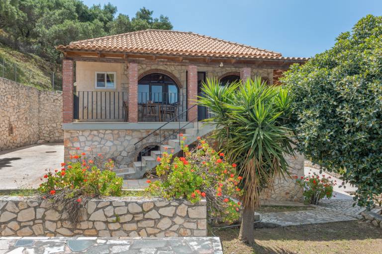 Vila  Laganas