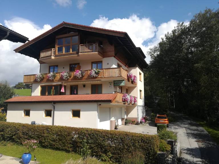 Ferienwohnung Abtenau