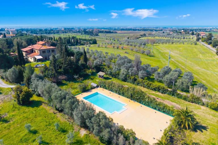 Appartamento vacanza Cecina