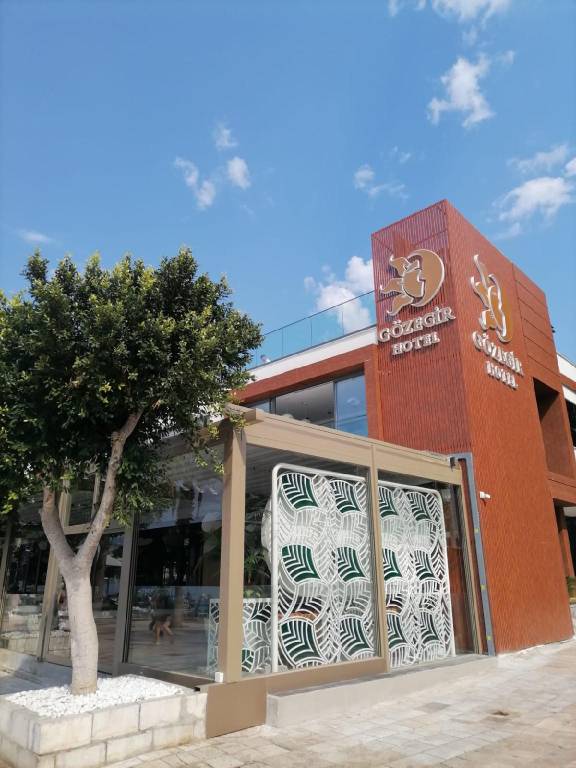 Gözegir hotel in Bodrum