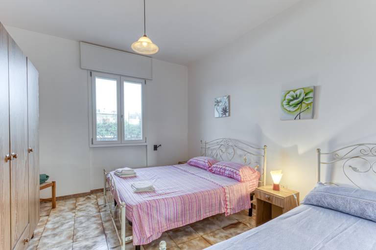 Apartment 'Casa Sofia' with Private Terrace, Private Garden and Air Conditioning in Salve