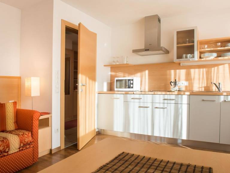 Ferienwohnung in Pfalzen für max. 2 Gäste Ferienwohnung in Pfalzen für max. 2 Gäste