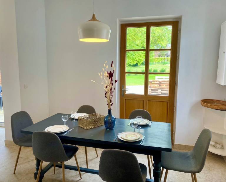 Maison de vacances Suzanne