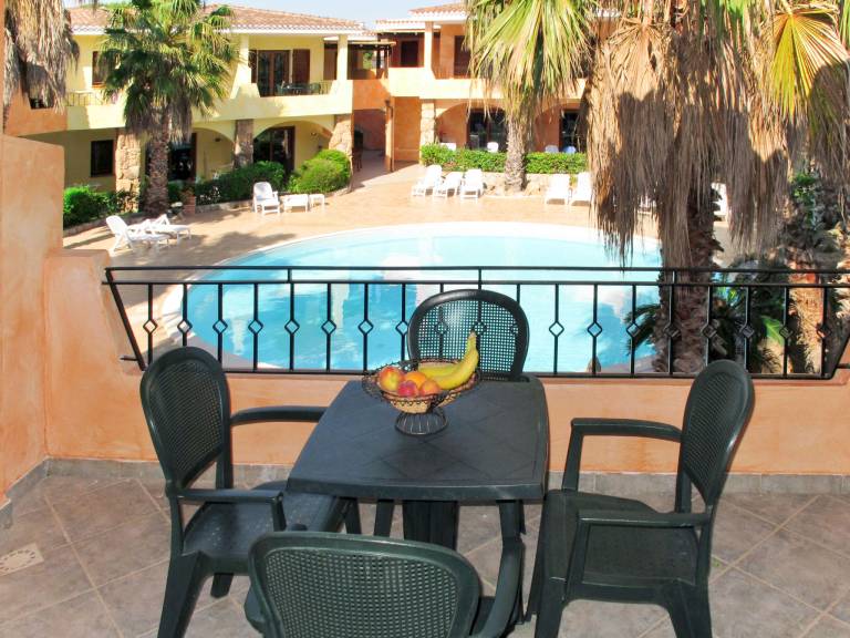 Rental apartment with terrace, garden & barbeque — photo 4