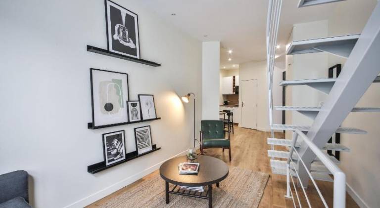 Holiday apartment with 2 rooms for 6 persons — photo 3