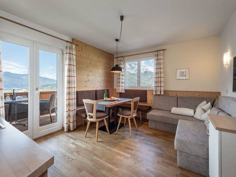 Ferienwohnung in Raas für max. 4 Gäste