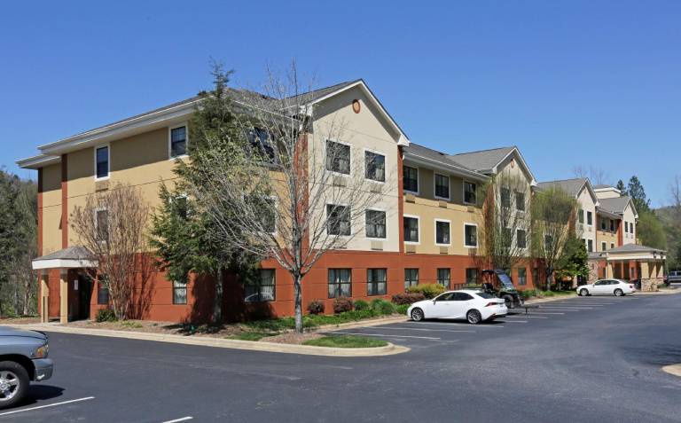 Extended Stay America Suites - Asheville - Tunnel Rd. in Asheville, NC