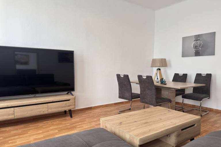 Holiday apartment with barbecue, yard & sauna | Pet-friendly — photo 4