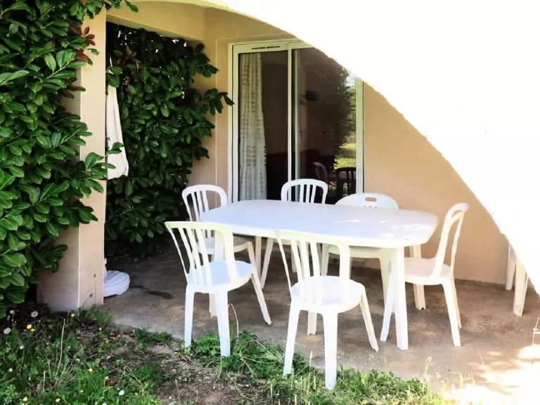 Terres de France - Residence of the Domaine de Claire Rive - Studio 2 people PMR — photo 4