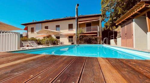 Albergo Morgana in Mendrisio