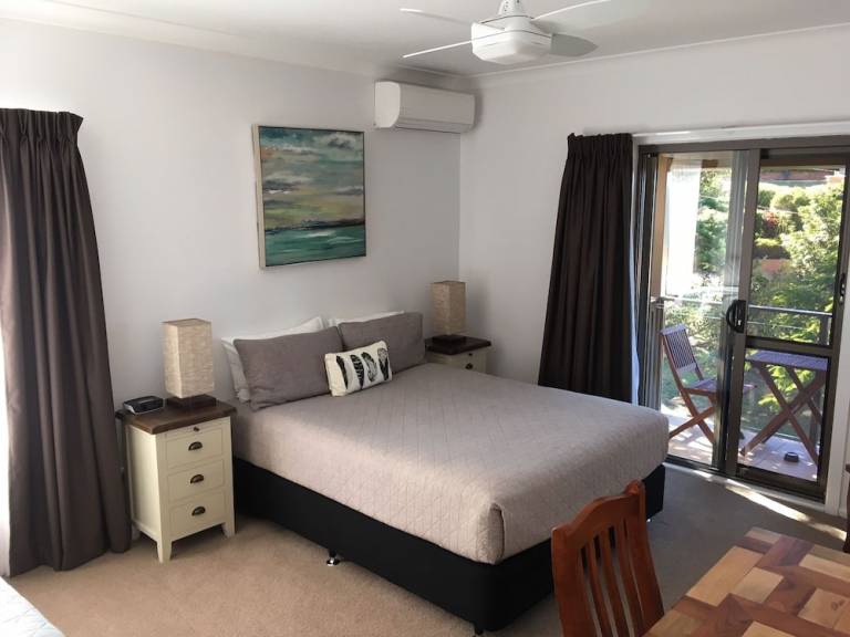 Bed and breakfast Nambucca Heads