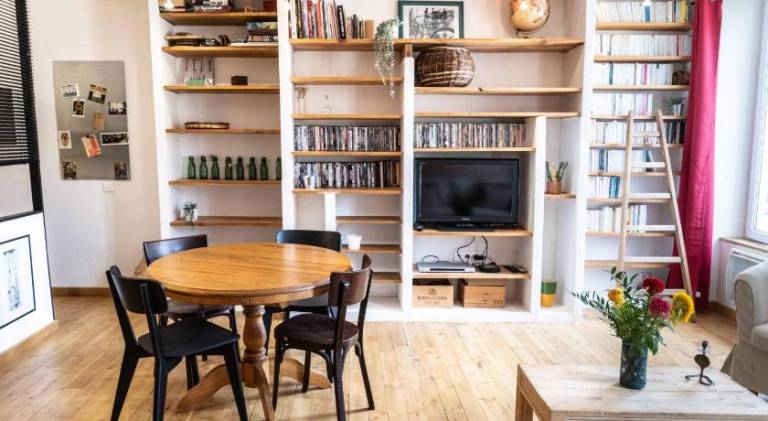 Rental apartment with 1 room for 4 persons — photo 3