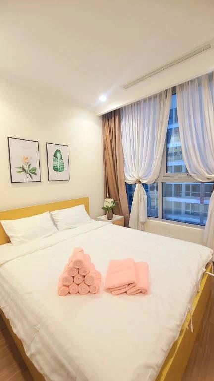 Apartament Vinhomes Central Park