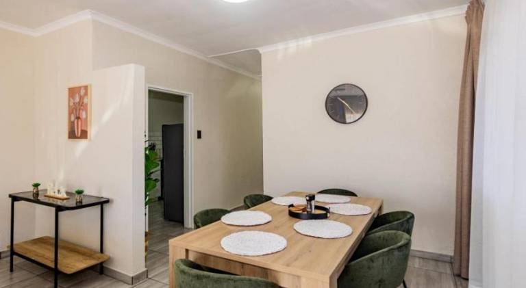 120 m&sup2; Villa