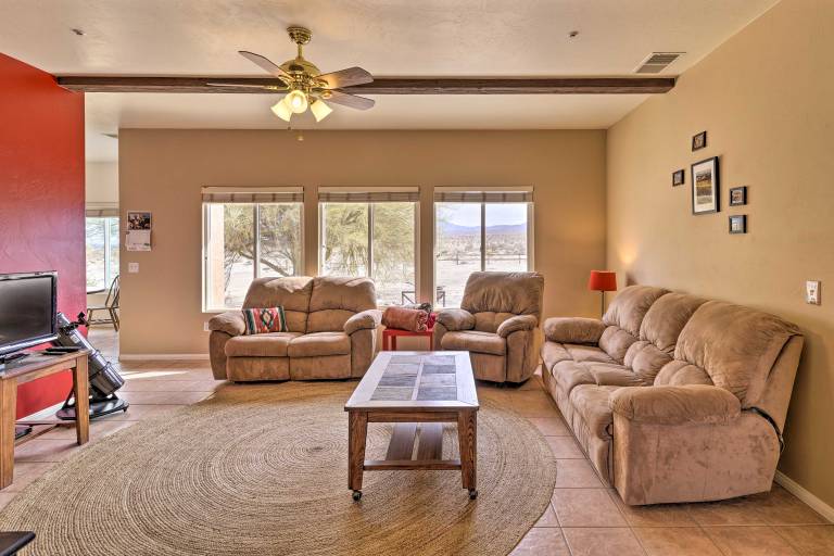 Borrego Springs Stargazing Home w/ Mtn Views — photo 4
