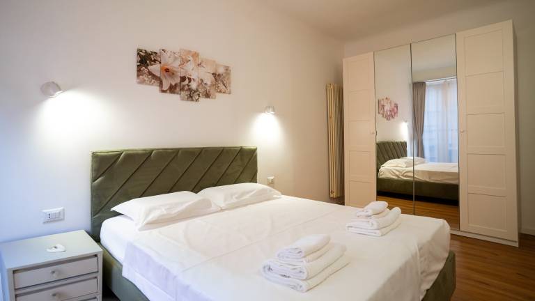 Child-friendly lovely holiday apartment | Next to Pinacoteca di Brera | Garden view | Pets allowed — photo 3
