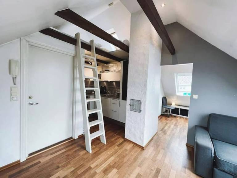 Appartement  Solheim Nord